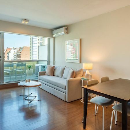 Recoleta Apartment Amazing View -13A- Buenos Aires Exterior photo