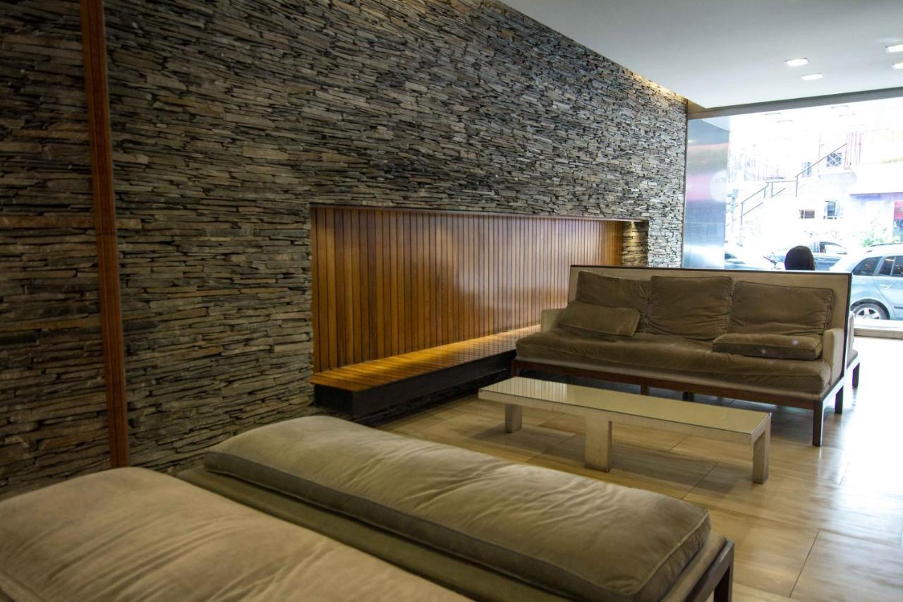 Recoleta Apartment Amazing View -13A- Buenos Aires Exterior photo