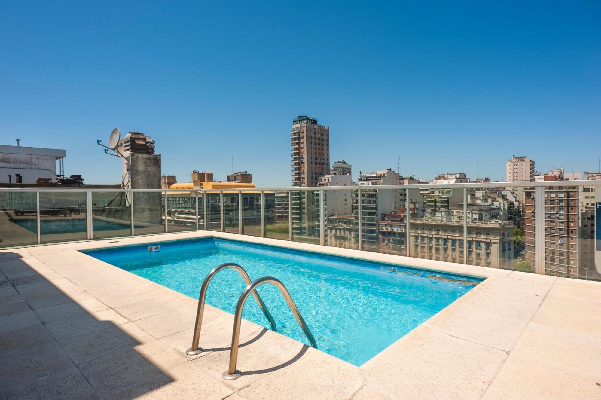 Recoleta Apartment Amazing View -13A- Buenos Aires Exterior photo