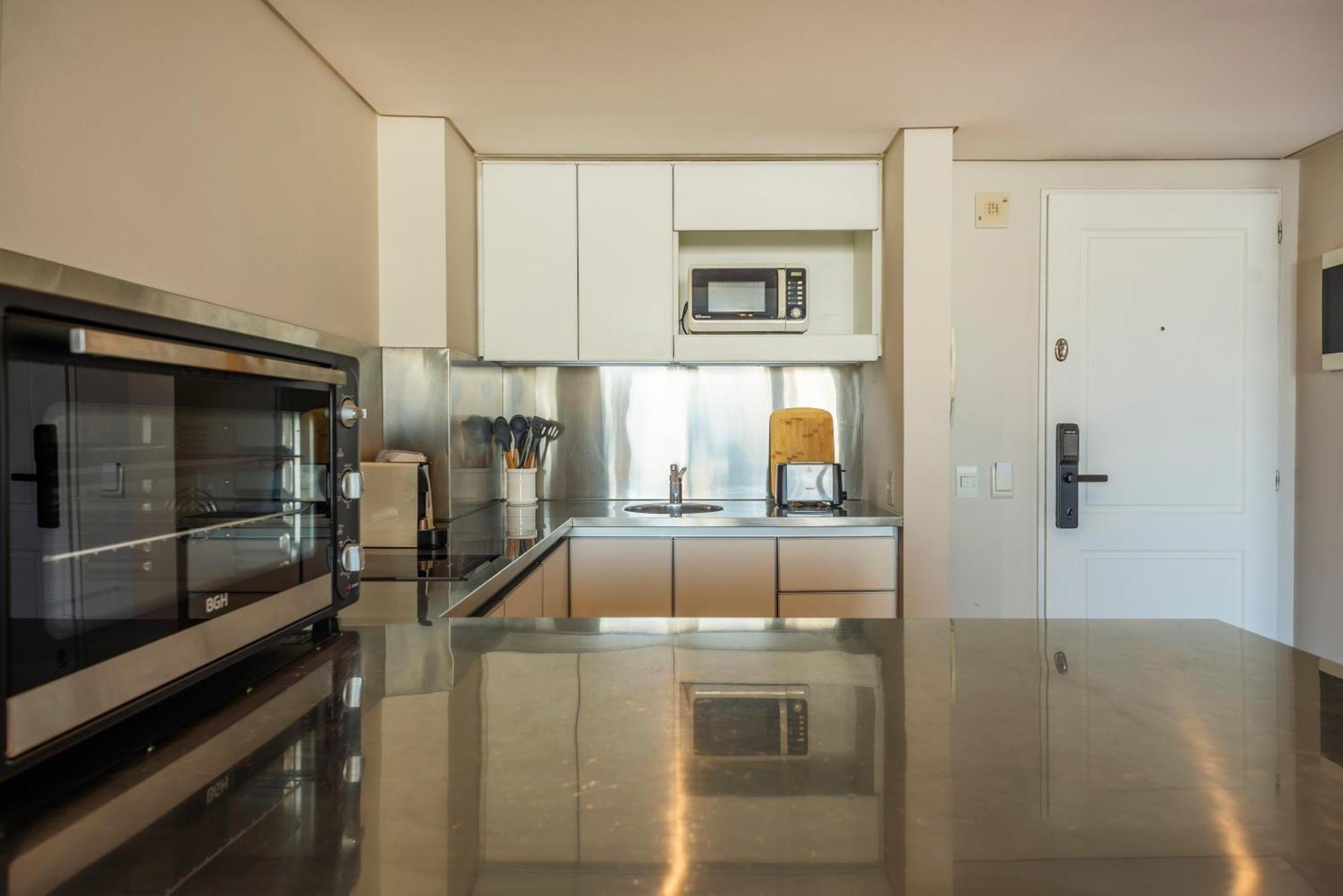 Recoleta Apartment Amazing View -13A- Buenos Aires Exterior photo