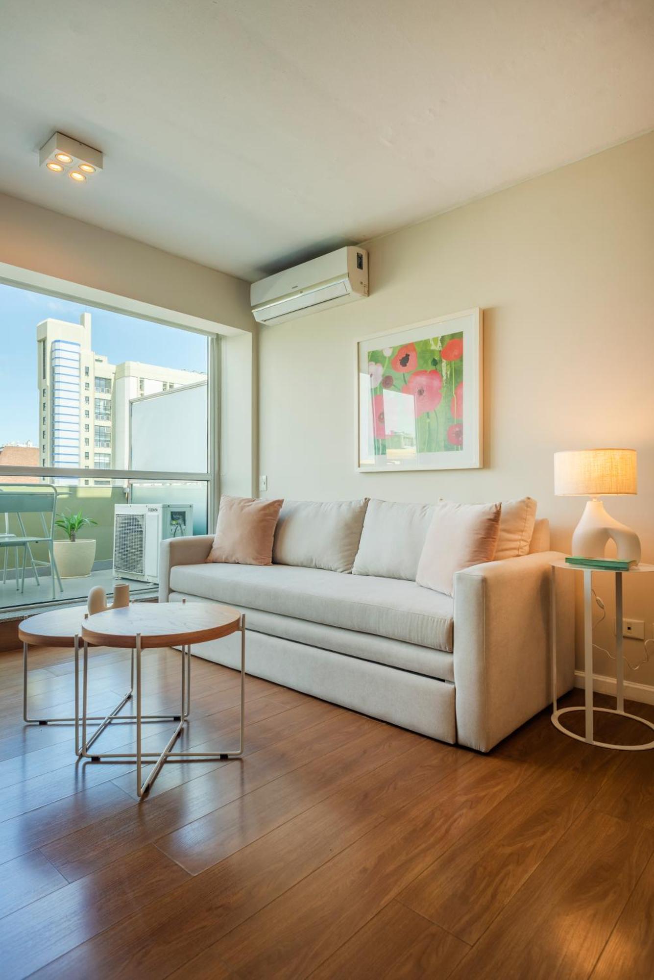 Recoleta Apartment Amazing View -13A- Buenos Aires Exterior photo