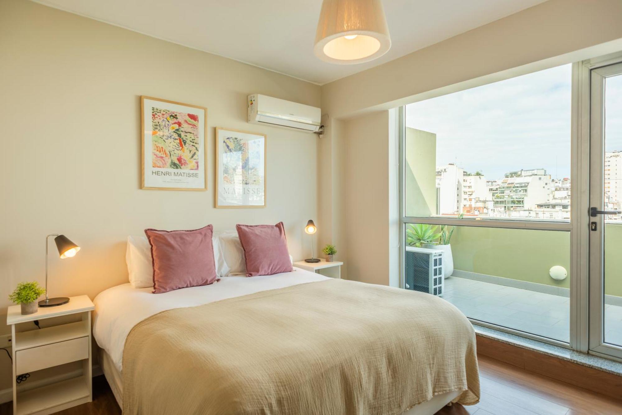 Recoleta Apartment Amazing View -13A- Buenos Aires Exterior photo