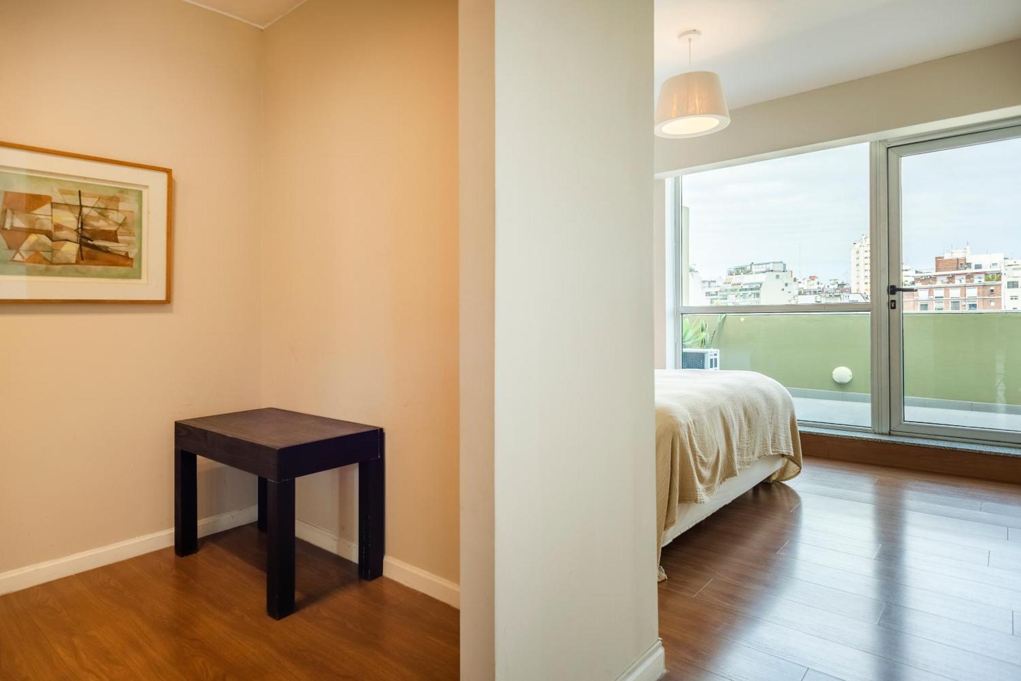 Recoleta Apartment Amazing View -13A- Buenos Aires Exterior photo