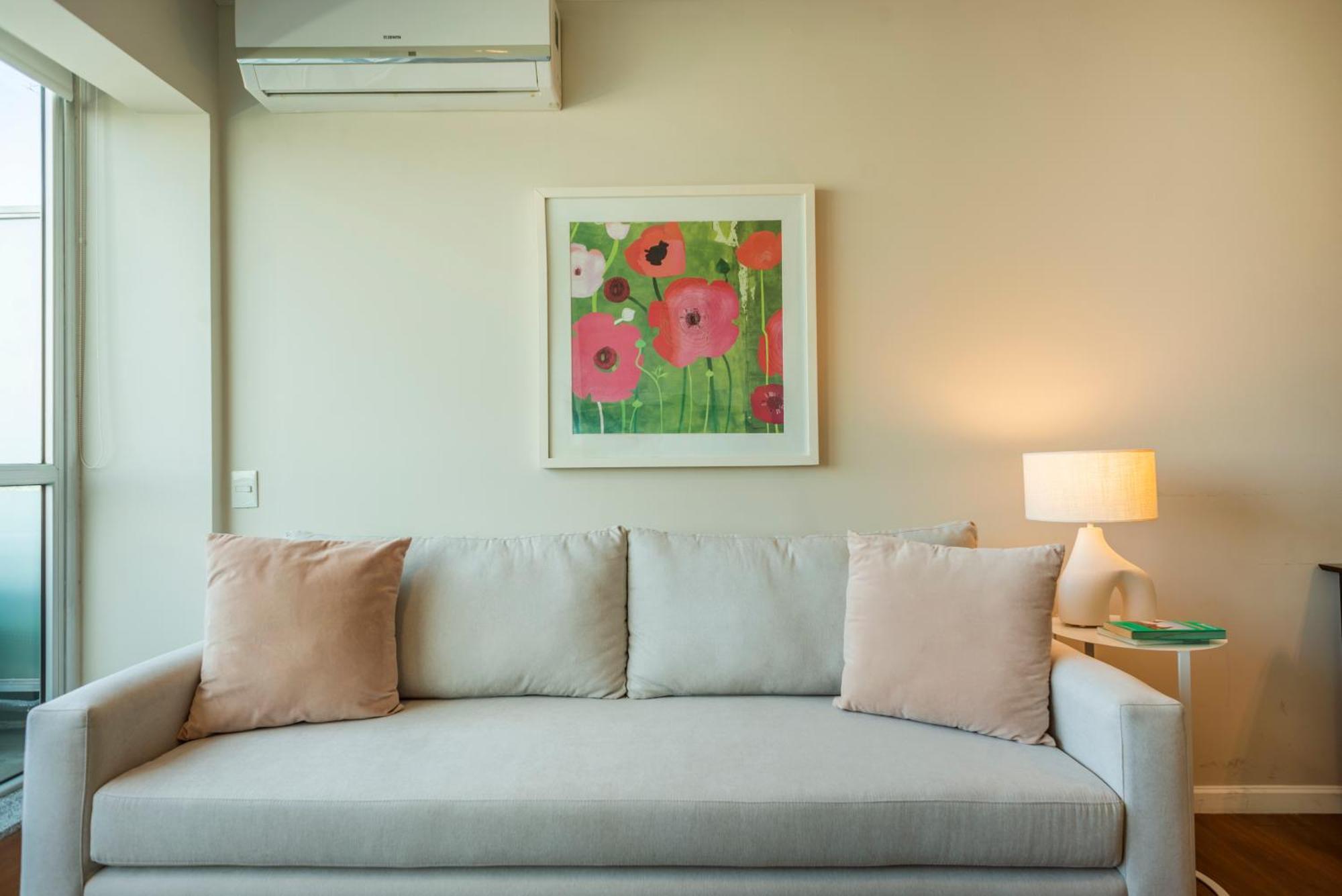Recoleta Apartment Amazing View -13A- Buenos Aires Exterior photo