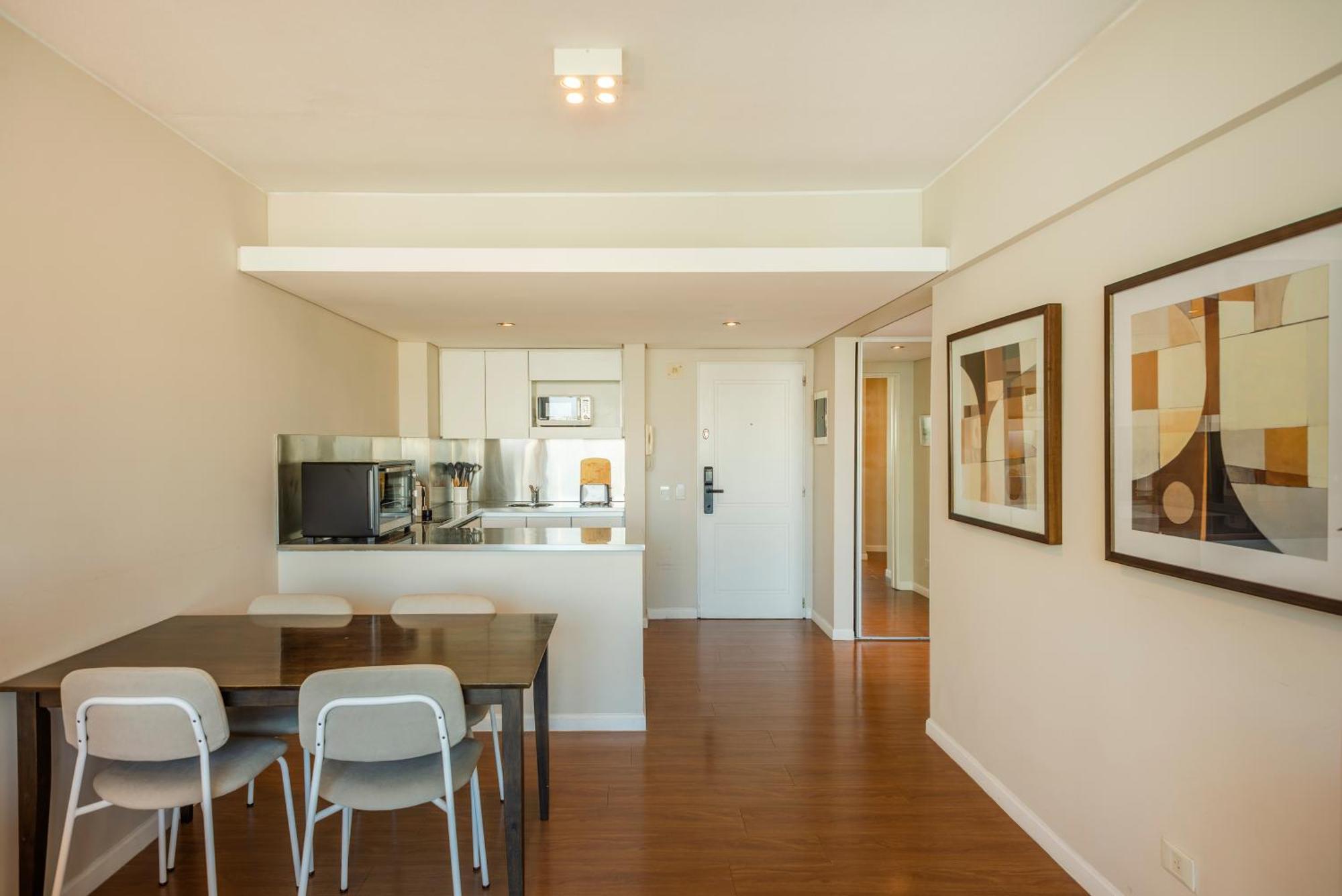 Recoleta Apartment Amazing View -13A- Buenos Aires Exterior photo