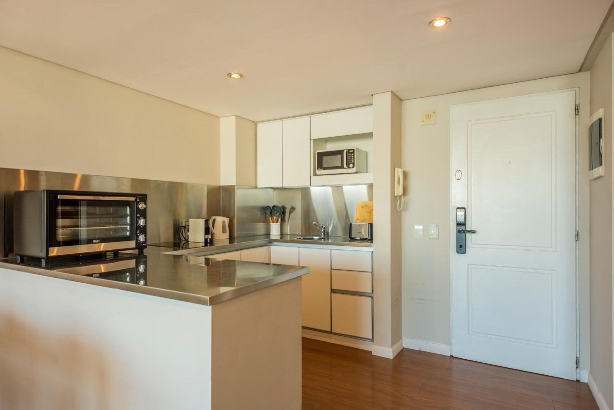 Recoleta Apartment Amazing View -13A- Buenos Aires Exterior photo