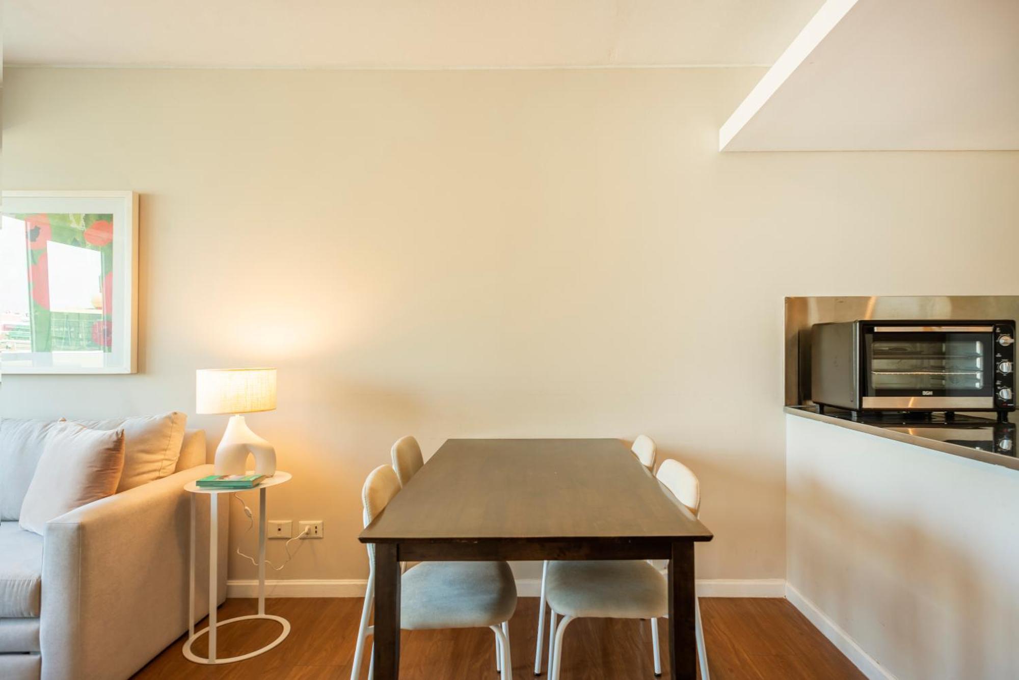 Recoleta Apartment Amazing View -13A- Buenos Aires Exterior photo